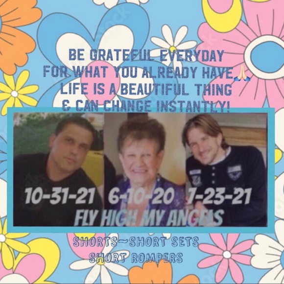 SHORTS/SHORT SETS/SHORT ROMPERS - Picture 3 of 12